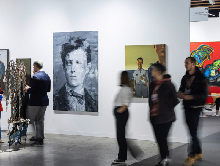 Art Basels 2023 Edition in Paris 2