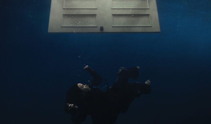 BILLIE HIT ME HARD Cover preview