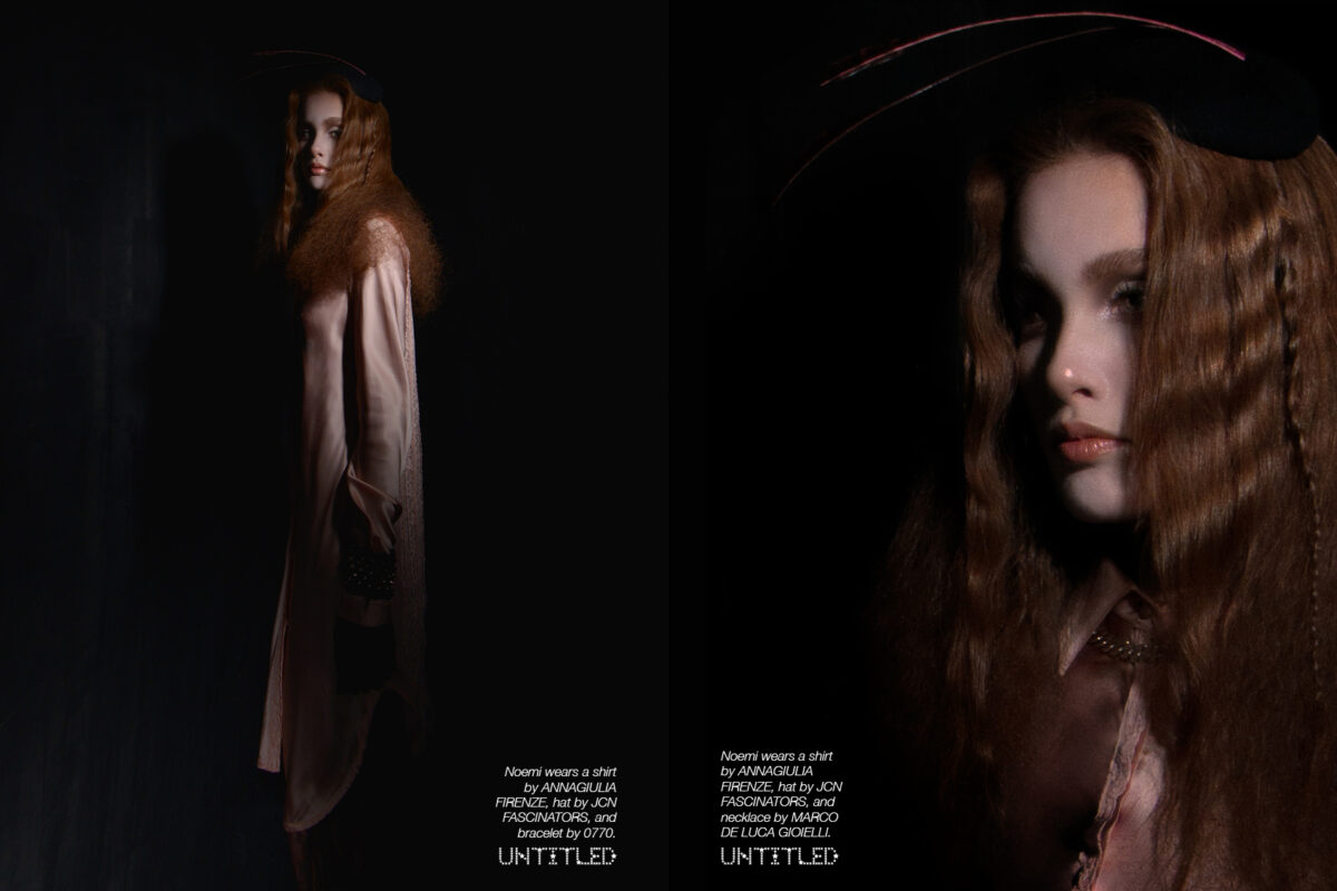 FEMME FATALE THE UNTITLED MAGAZINE3 1