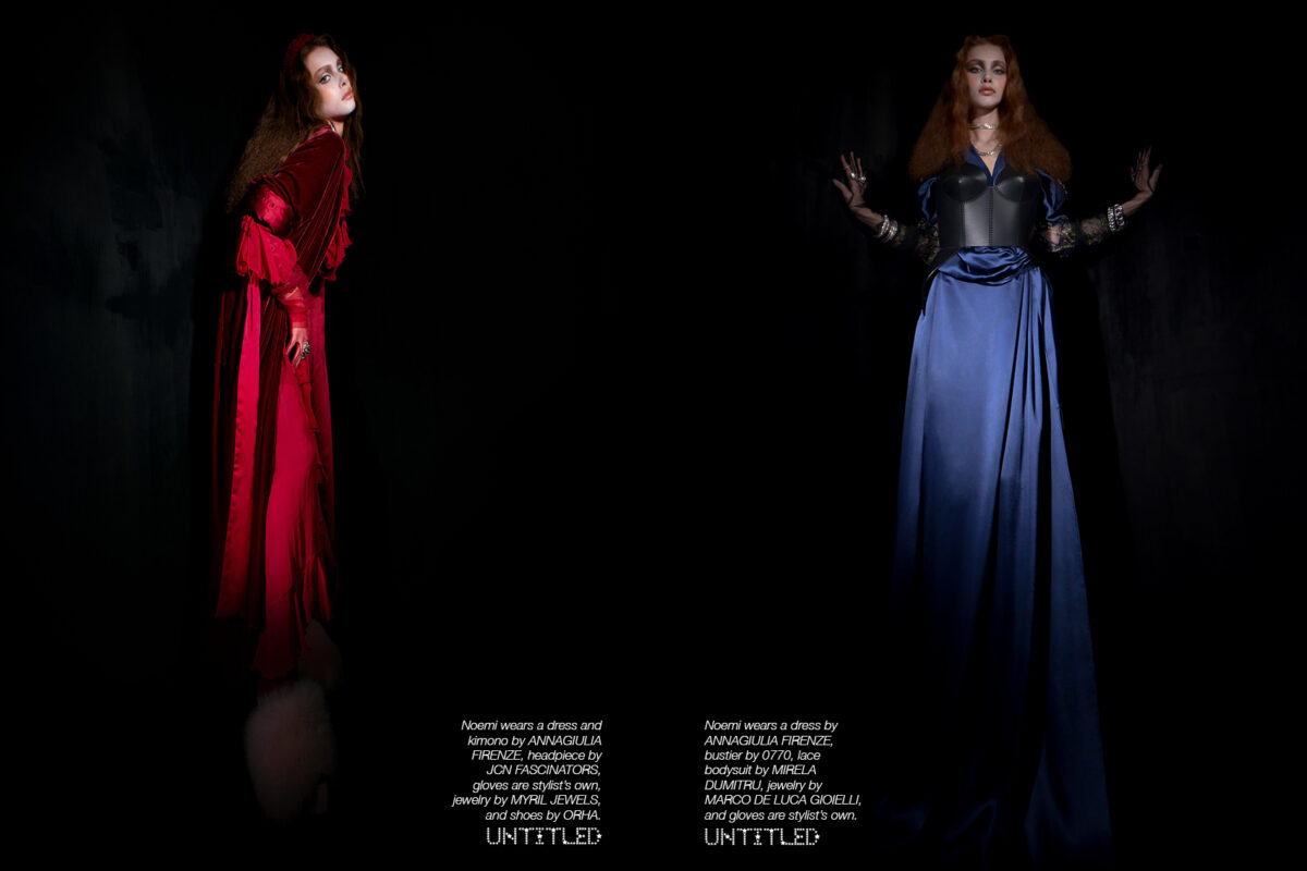 FEMME FATALE THE UNTITLED MAGAZINE4 1
