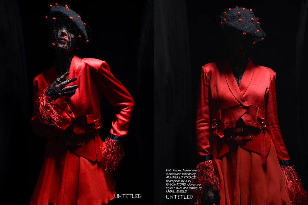 FEMME FATALE THE UNTITLED MAGAZINE6 1