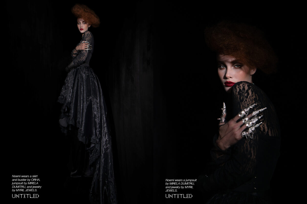 FEMME FATALE THE UNTITLED MAGAZINE7 1