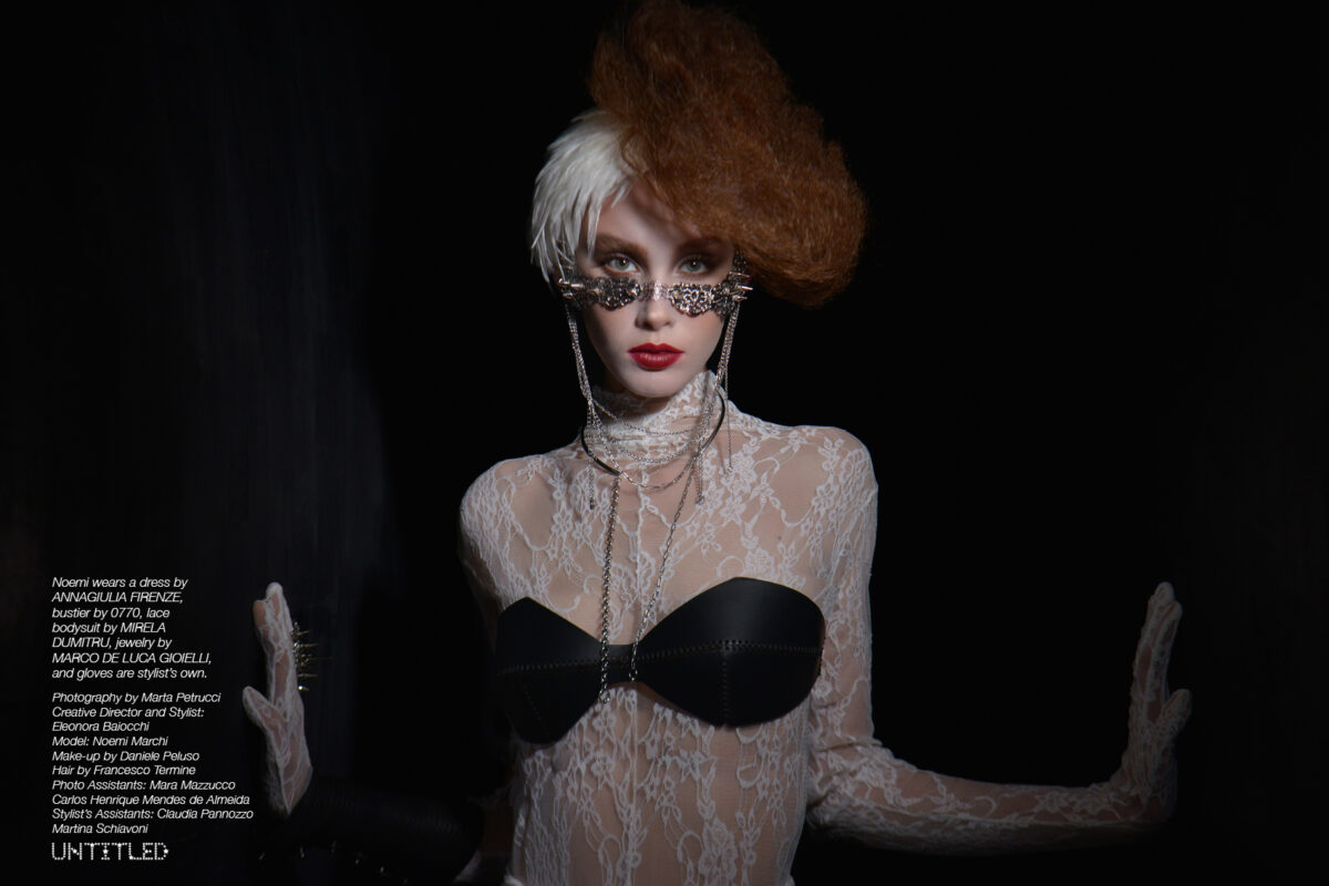 FEMME FATALE THE UNTITLED MAGAZINE8 1