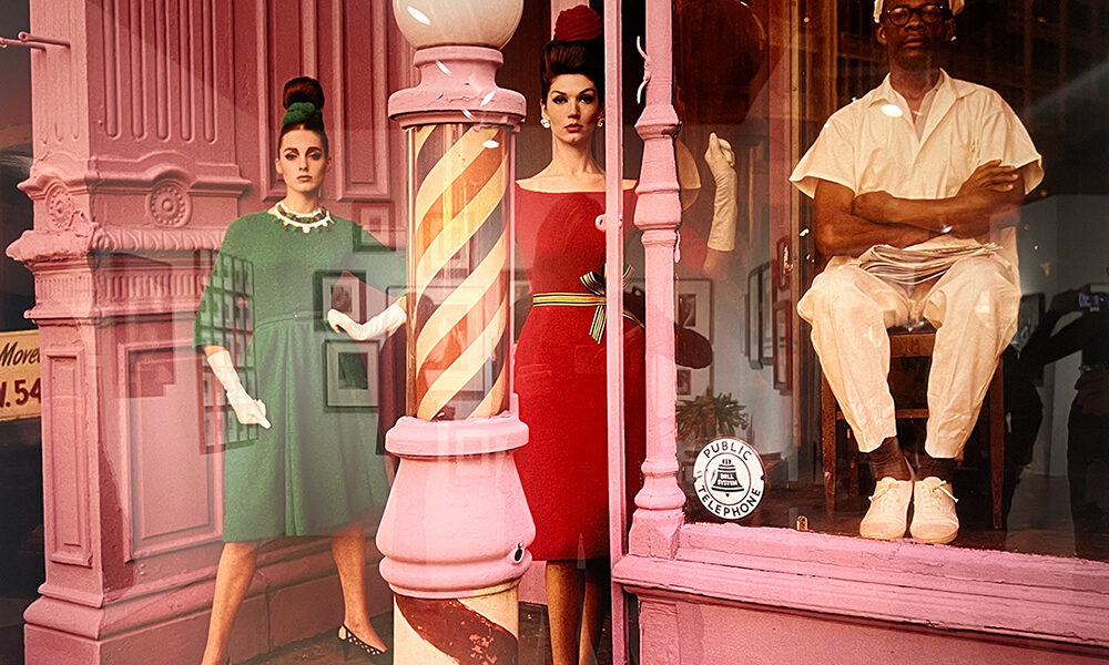 GrobGallery3 AIPAD Preview