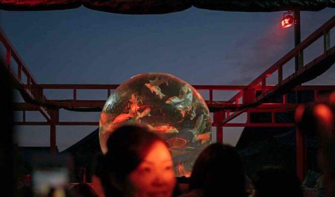 POLARWIND Fabian Weber Kyoto Nijo Castle Koi 2024 1