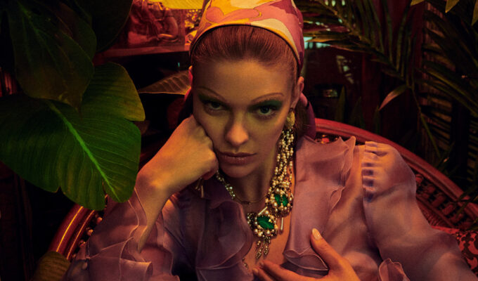 THE EYE MUST TRAVEL Preview