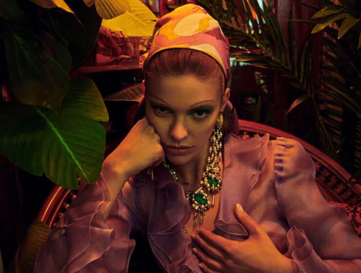 THE EYE MUST TRAVEL Preview