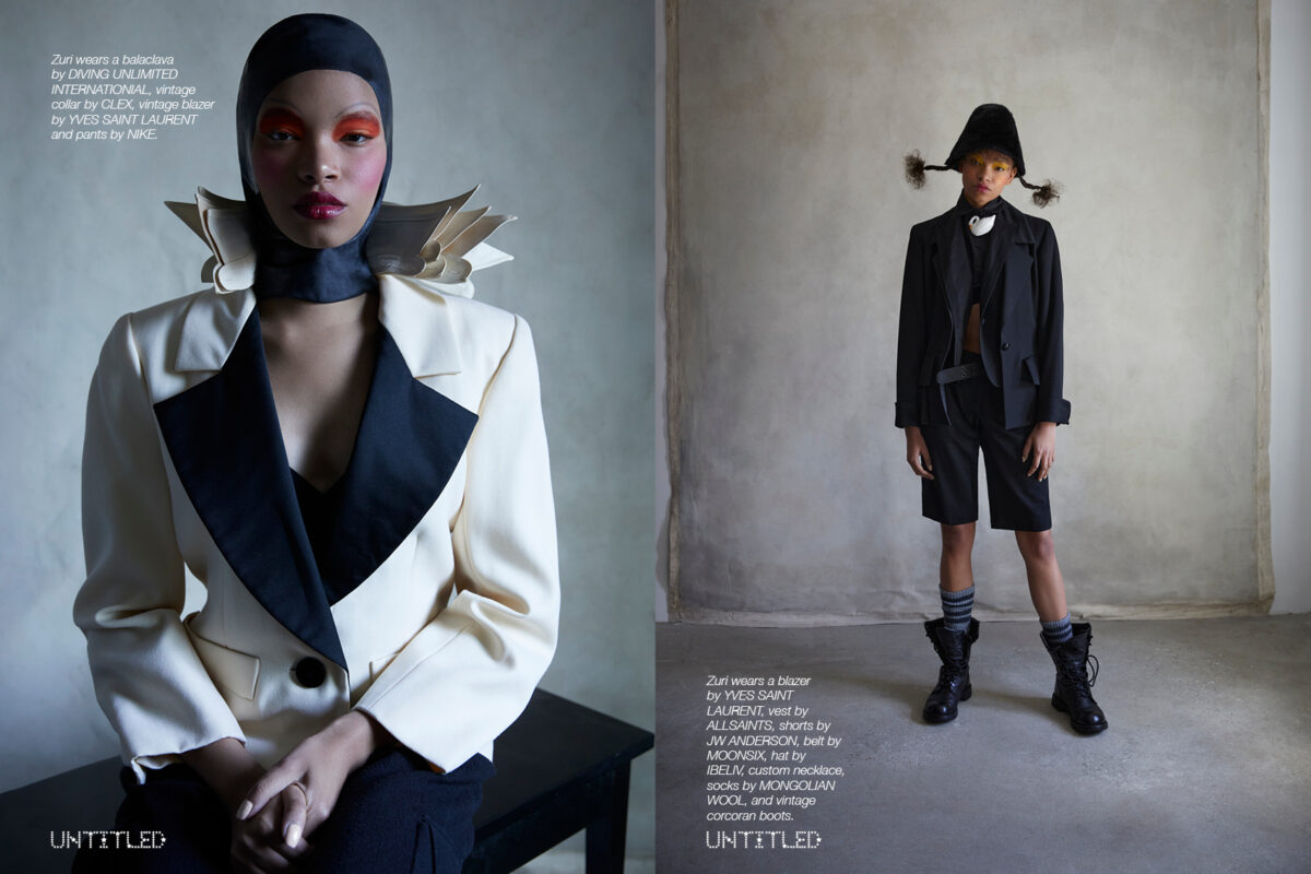 ZURI MEANING BEAUTIFUL THE UNTITLED MAGAZINE2