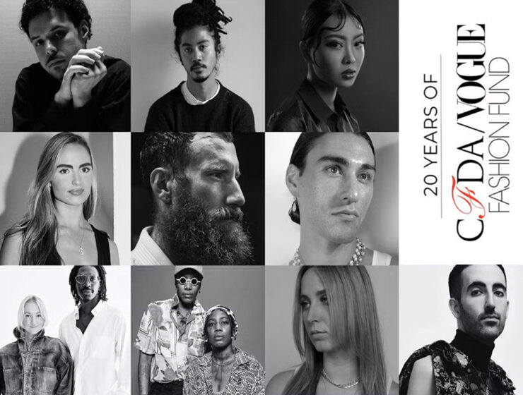 20 Years of CFDA Vogue Fashion Fund