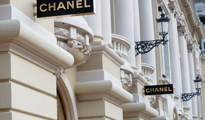 Chanel store