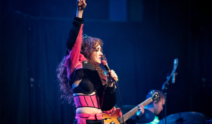 Chappell Roan FI FlickrJason Martin