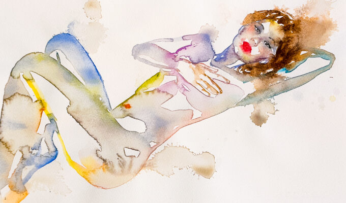 Fahren Feingold LES FILLES 264 The Untitled Space