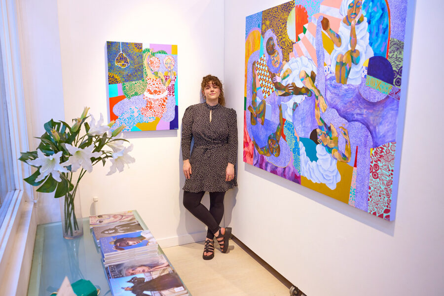 Katrina Jurjans The Untitled Space Hence Living Hence Magical Jeffrey Grossman002
