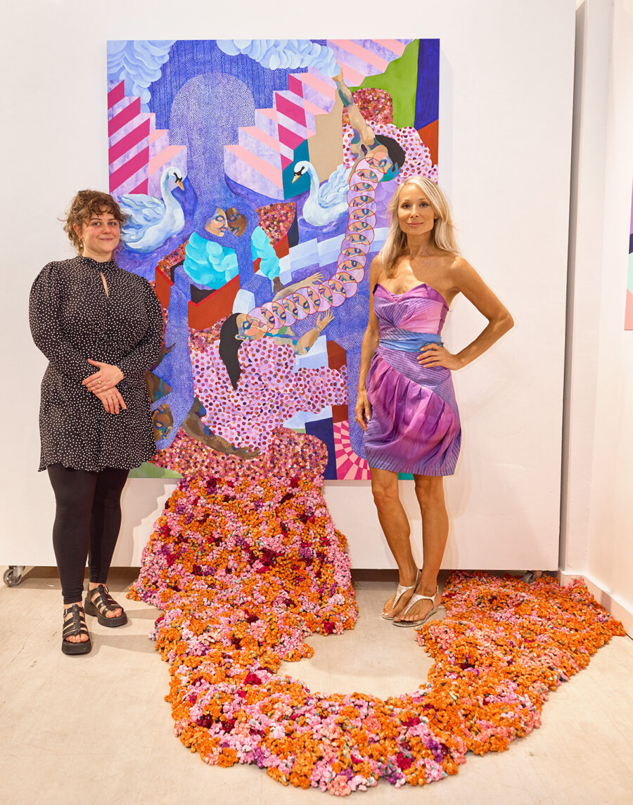Katrina Jurjans The Untitled Space Hence Living Hence Magical Jeffrey Grossman004