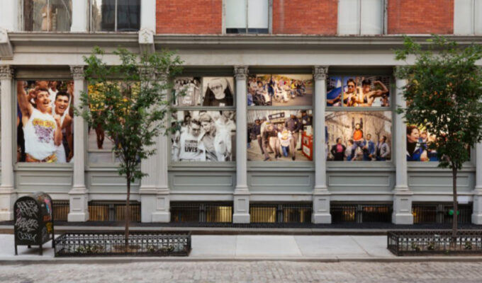Photograph of the Leslie-Lohman Museum of Art, streetview.