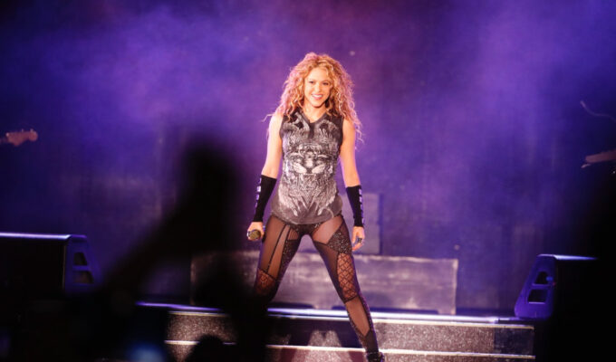 4 3 Shakira in MSG Final 1
