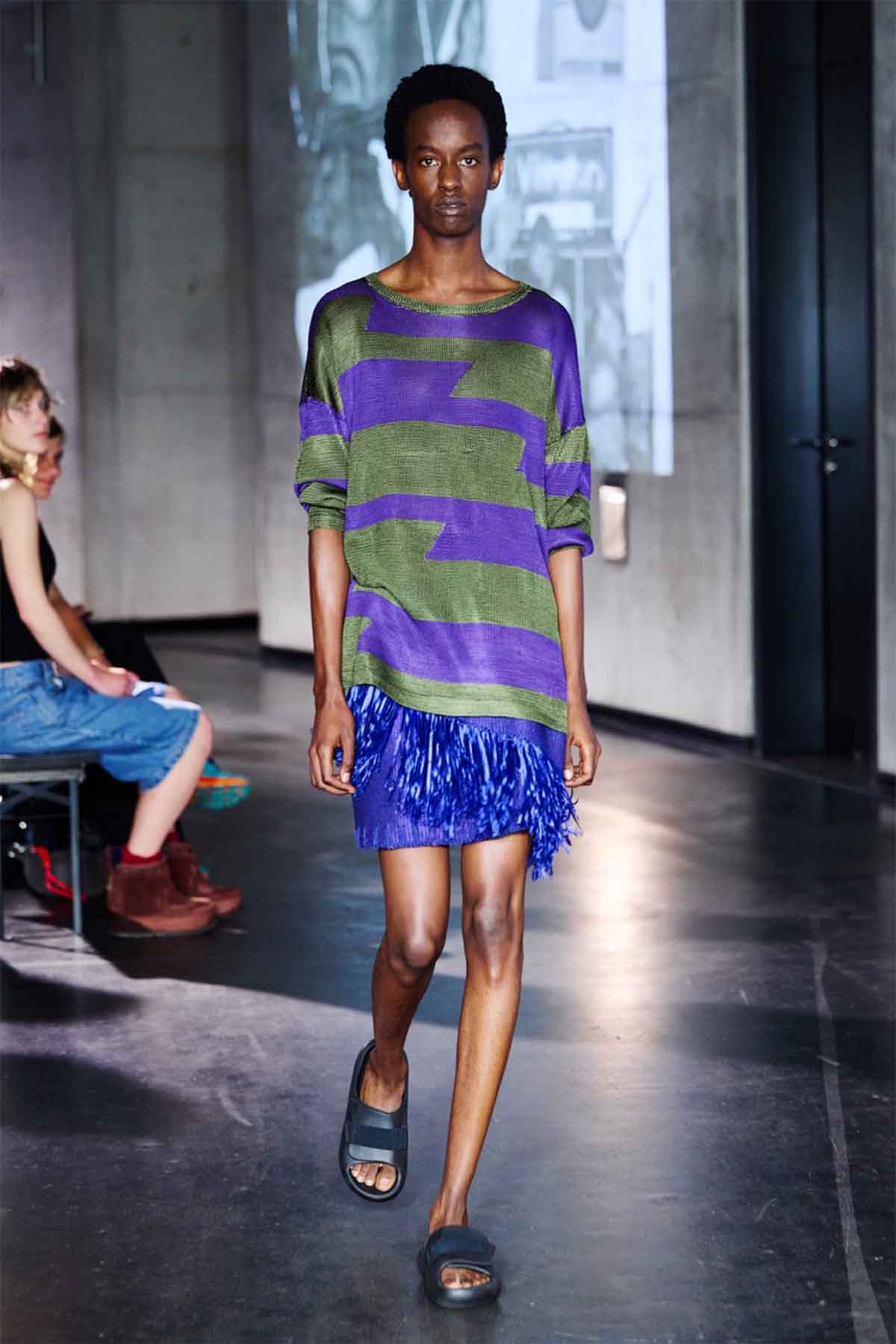 ClaudiaSKODA Runway Pictures © Finnegan Koichi Godenschweger bfw ss24 FINAL