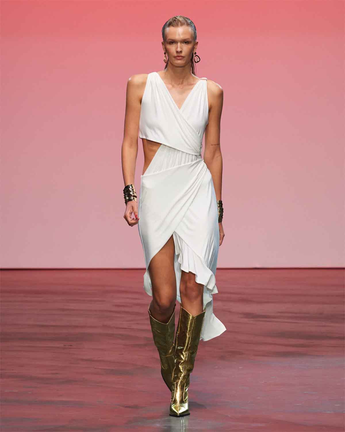 Marcel Ostertag SS25 Runway Pictures © Andrew Thomas bfw 24 FINAL