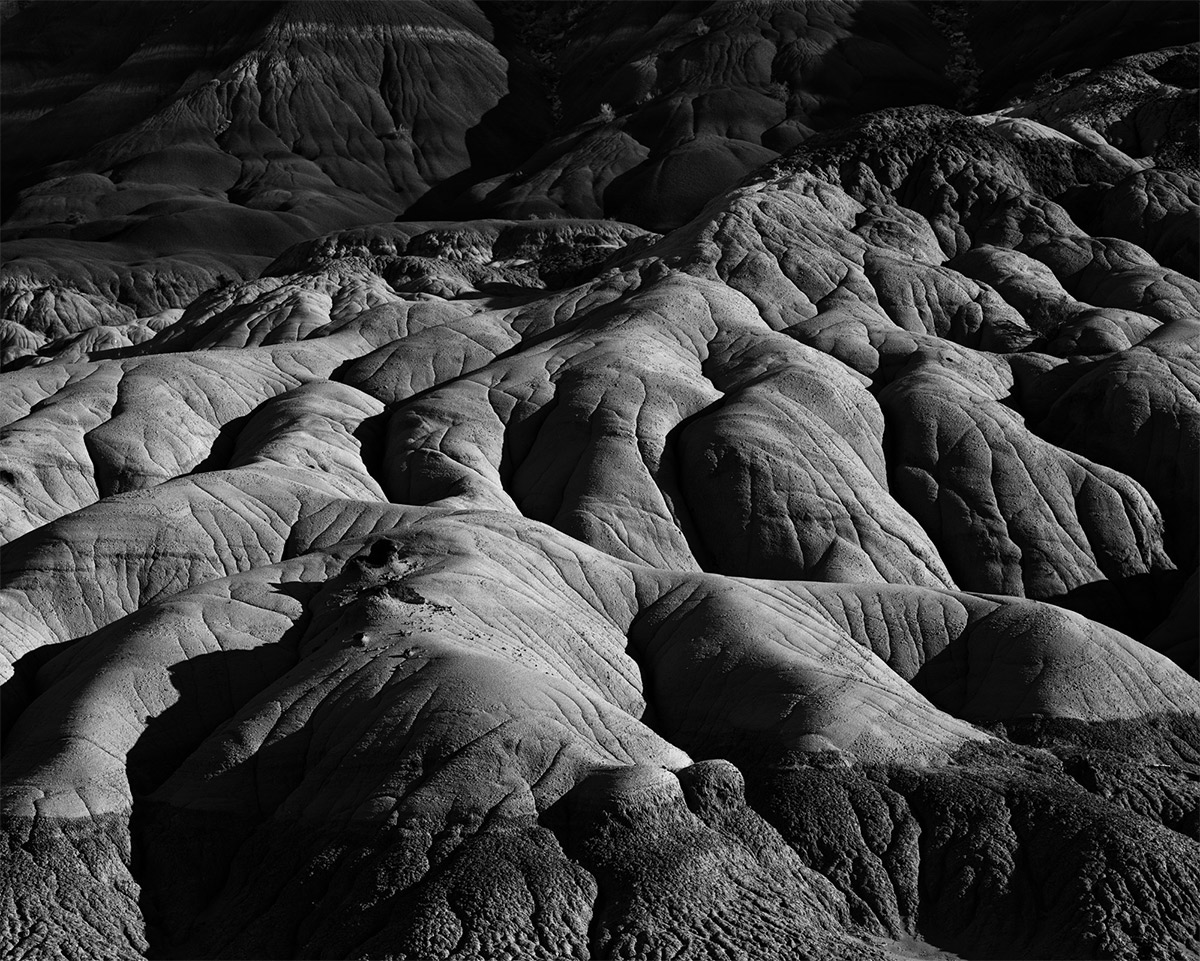 Mark Armijo McKnight, The Black Place (ii), 2024. Courtesy the Artist for the Whitney Museum.