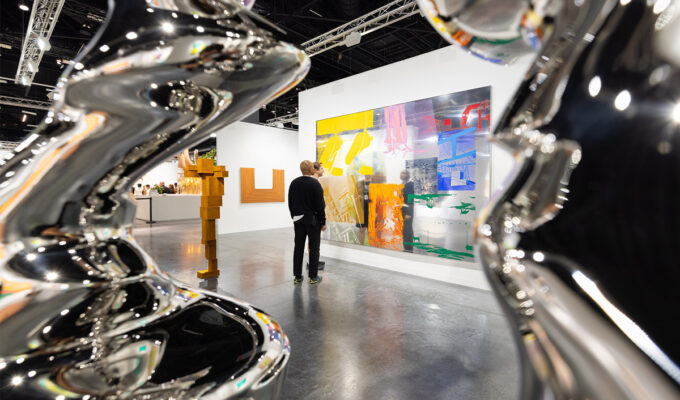 NEW Art Basel Miami Beach 2023