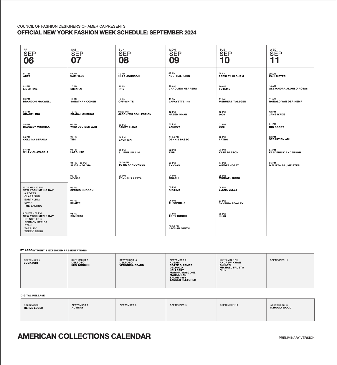 nyfw-spring-2025-schedule-announced-get-ready-for-the-biggest-fashion-event-of-the-year-the-untitled-magazine