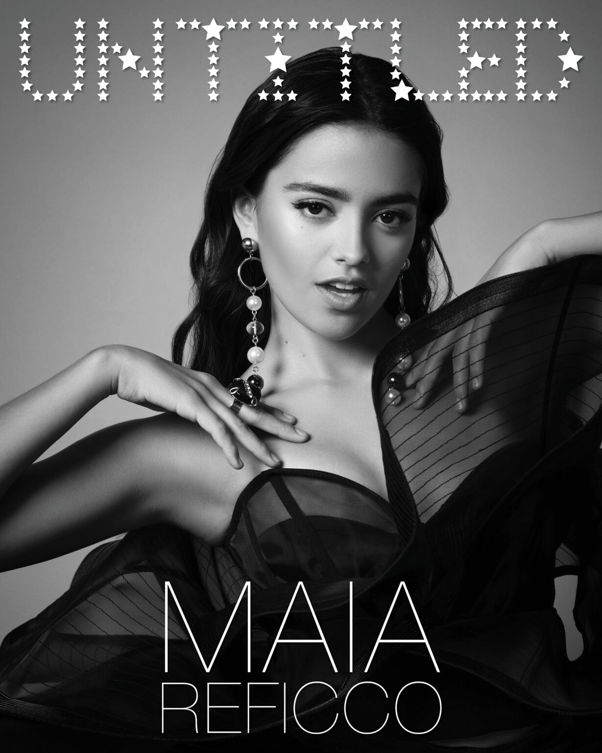 Untitled Event COVER STORY + PODCAST: MAIA REFICCO ON ONE FAST MOVE, PRETTY LITTLE ...