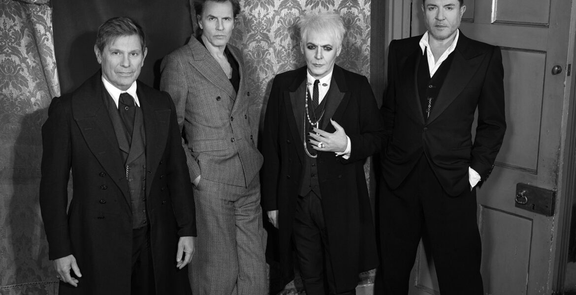 DURAN DURAN The Untitled Podcast Preview