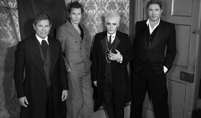 DURAN DURAN The Untitled Podcast Preview