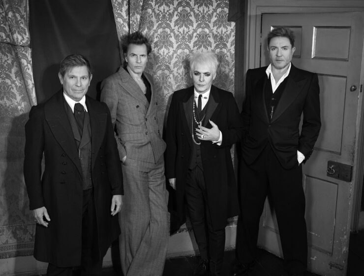 DURAN DURAN The Untitled Podcast Preview