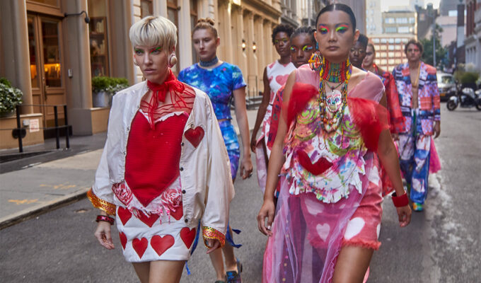 Lauren Altman NYFW24