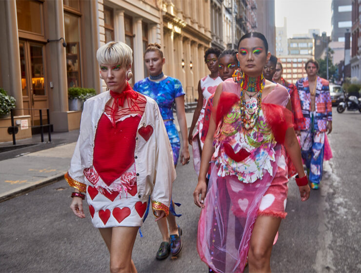 Lauren Altman NYFW24