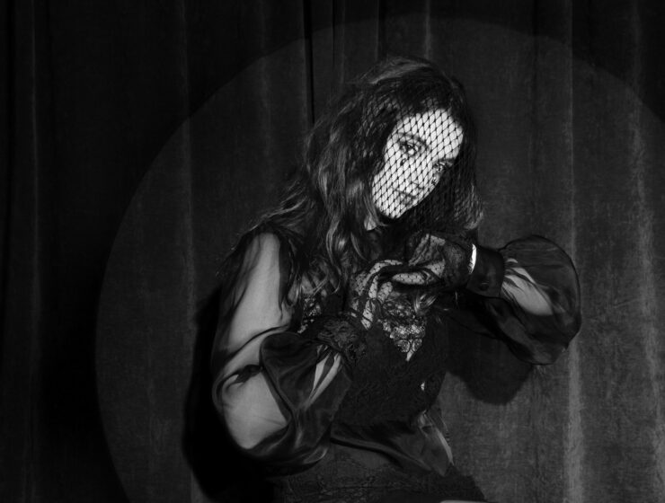 GENEVIEVE STOKES THE UNTITLED MAGAZINE Photography by Indira Cesarine preview 2