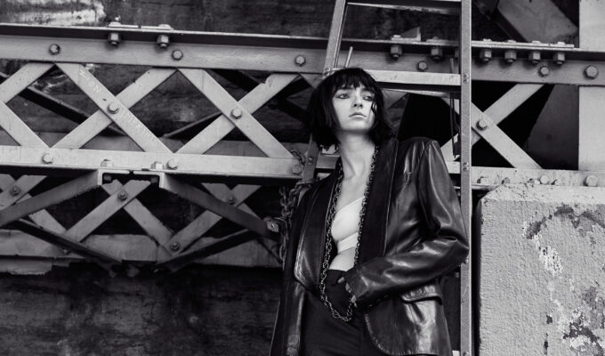 INDUSTRIAL BEAUTY THE UNTITLED MAGAZINE X FI