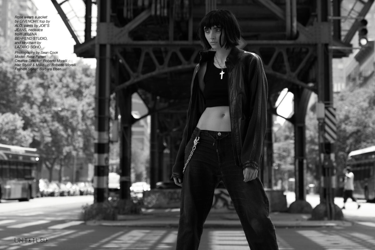 INDUSTRIAL IDENTITY THE UNTITLED MAGAZINE x