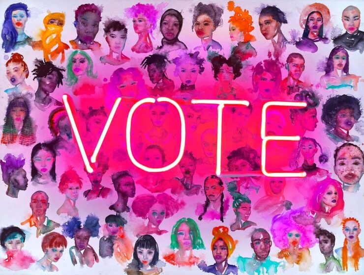 IndiraCesarineFahrenFeingold WeThePeople TheUntitledSpace2024PINK web