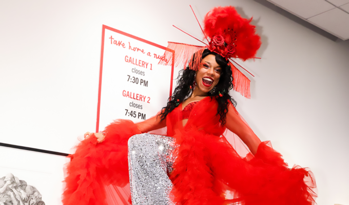 Take Home A Nude 2024 New York Academy Of Art BFA Above it All Gabriella Alexis 1