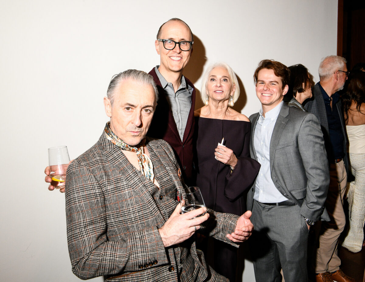 Take Home A Nude 2024 New York Academy Of Art BFA Alan Cumming Grant Shaffer Eileen Guggenheim