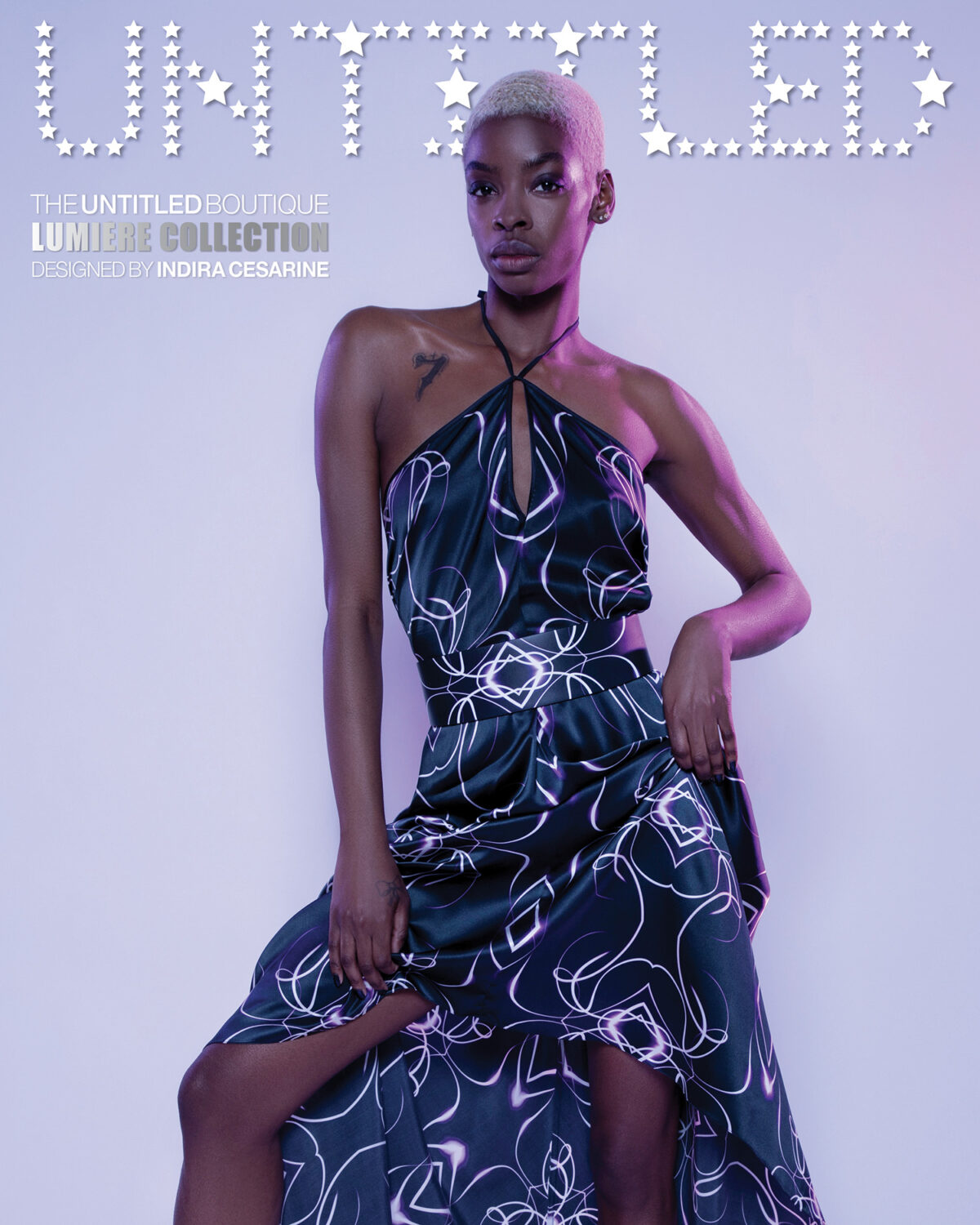LUMIERE COLLECTION UNTITLED BOUTIQUE COVER