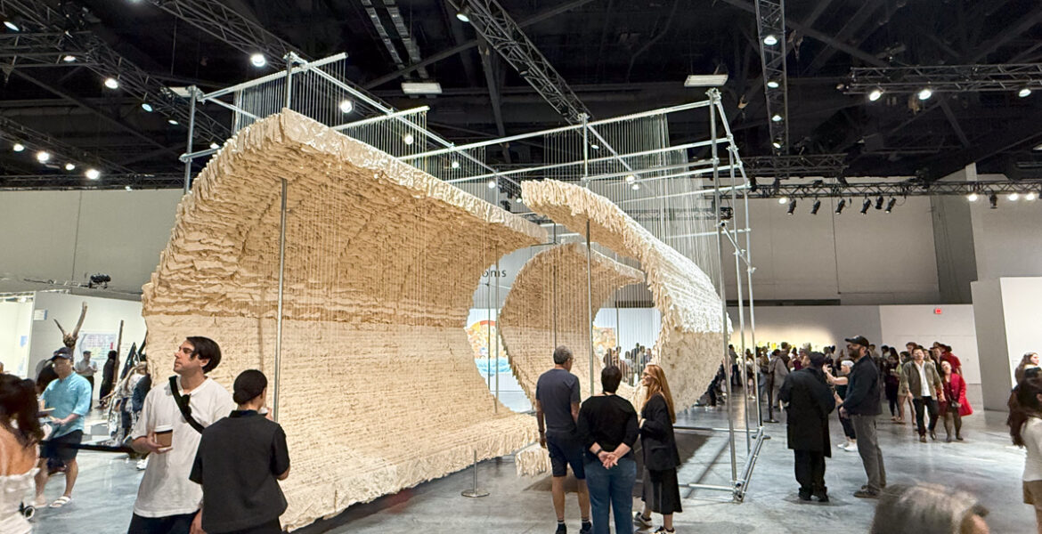 Art Basel Miami 2024 The Untitled Magazine IMG 3287