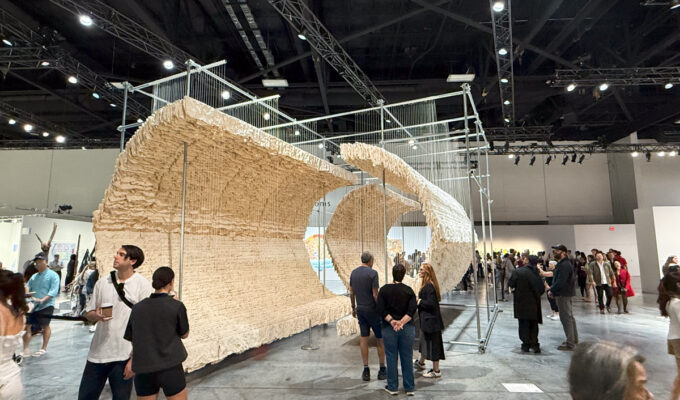 Art Basel Miami 2024 The Untitled Magazine IMG 3287