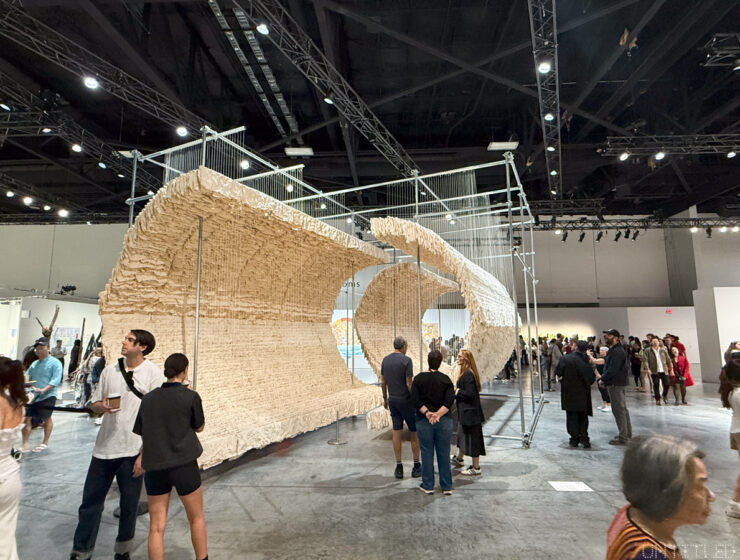 Art Basel Miami 2024 The Untitled Magazine IMG 3287