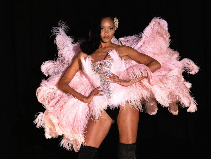 BFA 48354 6913201 x THE BLONDS FW25 x 2000