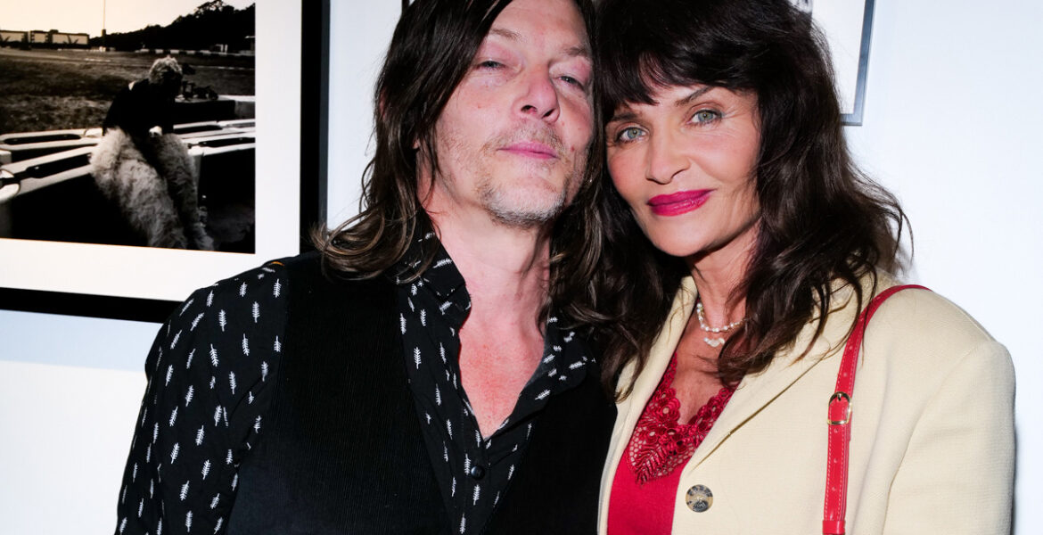 Norma Reedus In Transit 9 preview