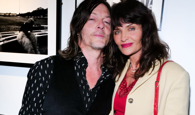 Norma Reedus In Transit 9 preview