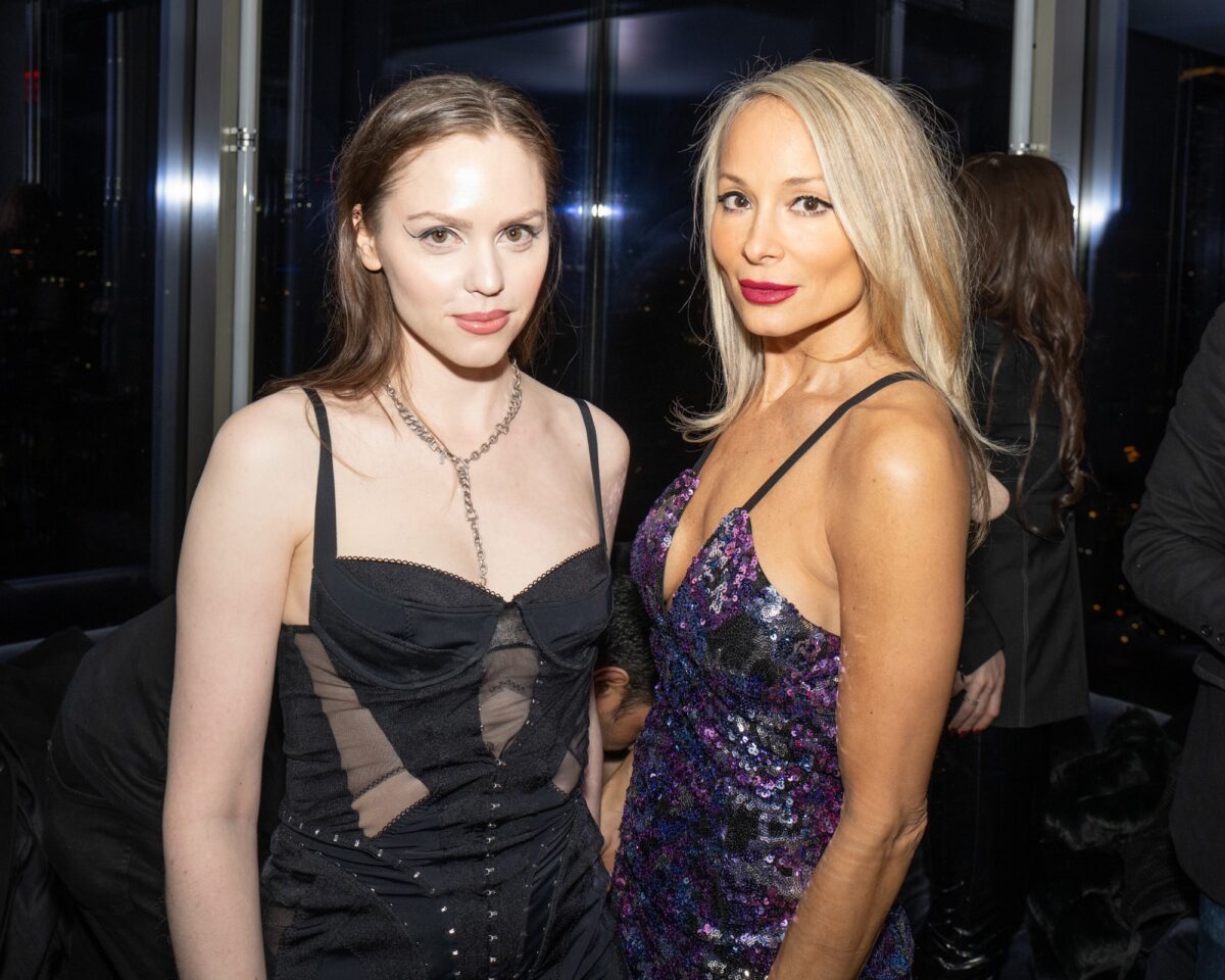 The Untitled Space 10th Anniversary After Party at PUBLIC HOTEL The Roof Dream Team 05550x