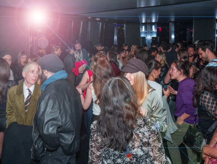 The Untitled Space 10th Anniversary After Party at PUBLIC HOTEL The Roof Dream Team 05907 x