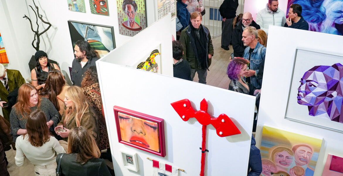 UPRISE 2025 The Untitled Space Opening PreviewBFA 48899 6969648 x