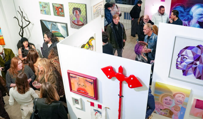 UPRISE 2025 The Untitled Space Opening PreviewBFA 48899 6969648 x