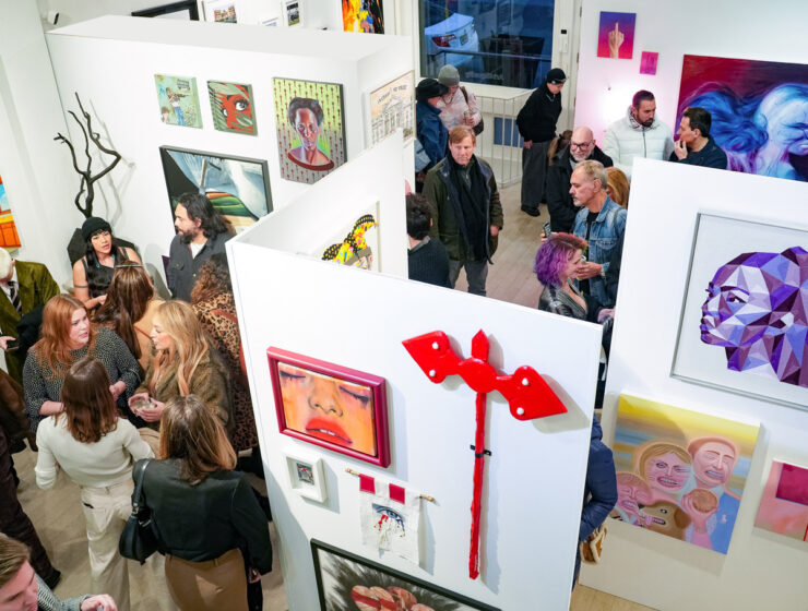 UPRISE 2025 The Untitled Space Opening PreviewBFA 48899 6969648 x