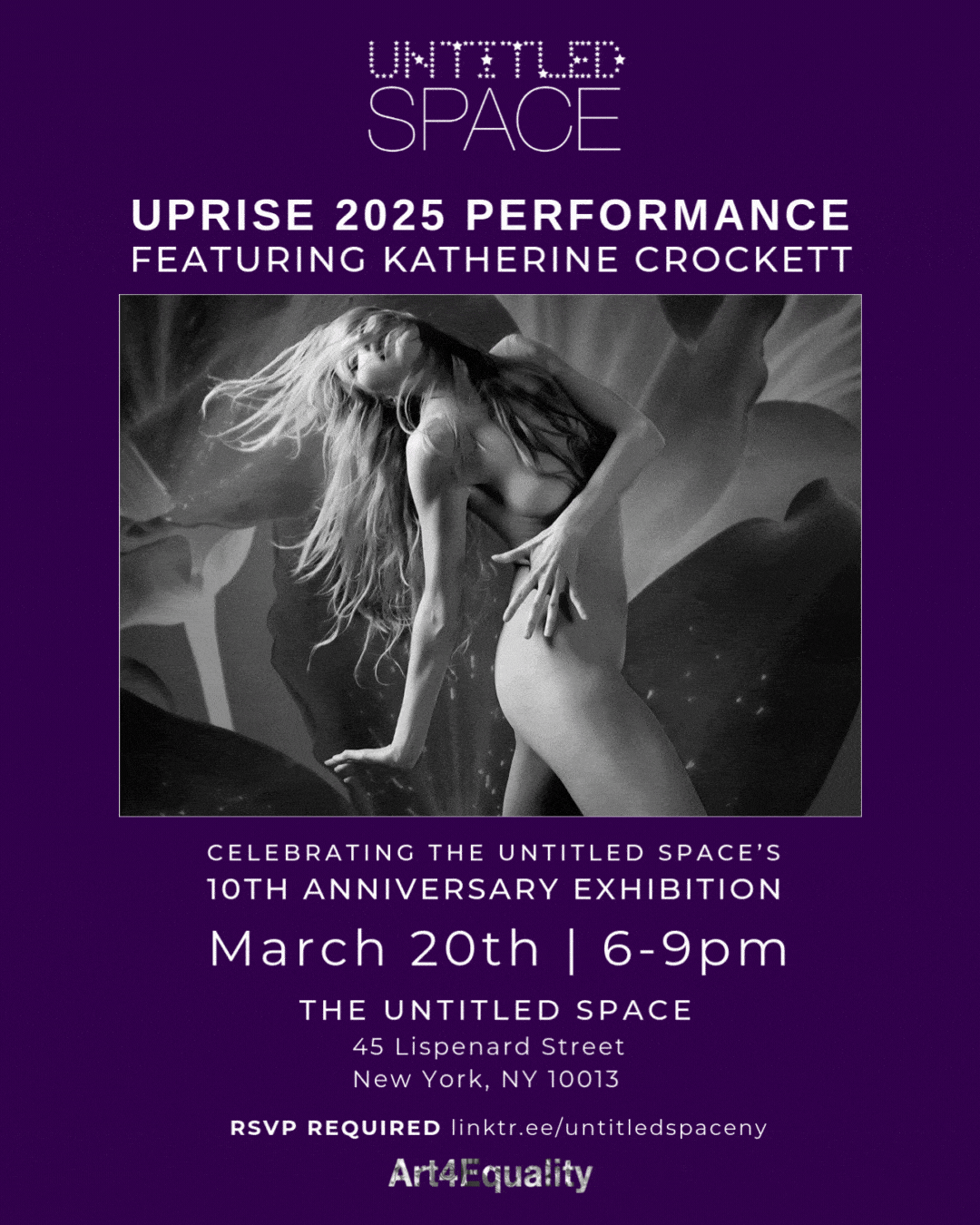 UPRISE INVITE ONE PAGE 1080 x 1350 px 1 min